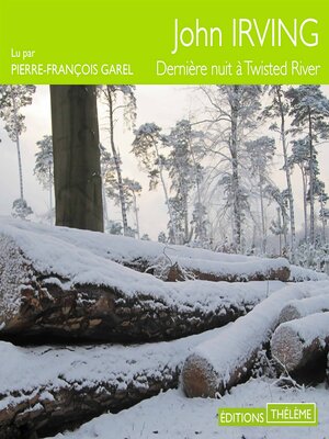 cover image of Dernière nuit à Twisted River